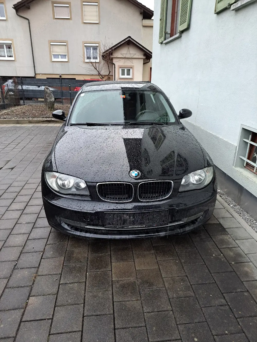 Bmw 116i Benziner 