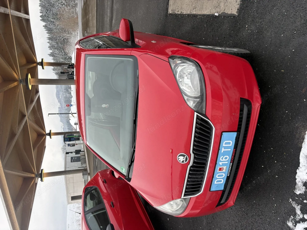 Skoda Citigo TÜV.2027