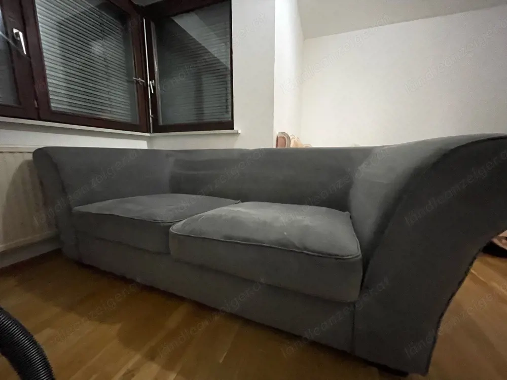    Couch zu verkaufen - Platzmangel