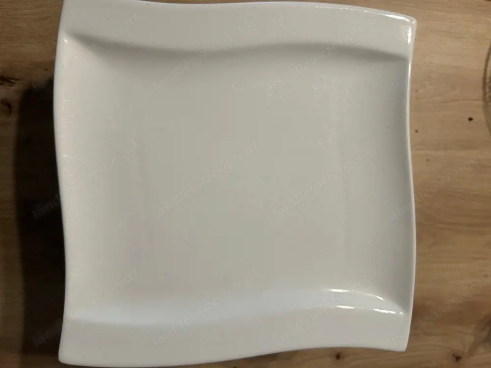 Geschirrset Tellerset