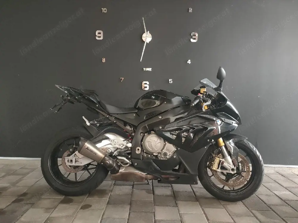 BMW S1000RR Motorrad