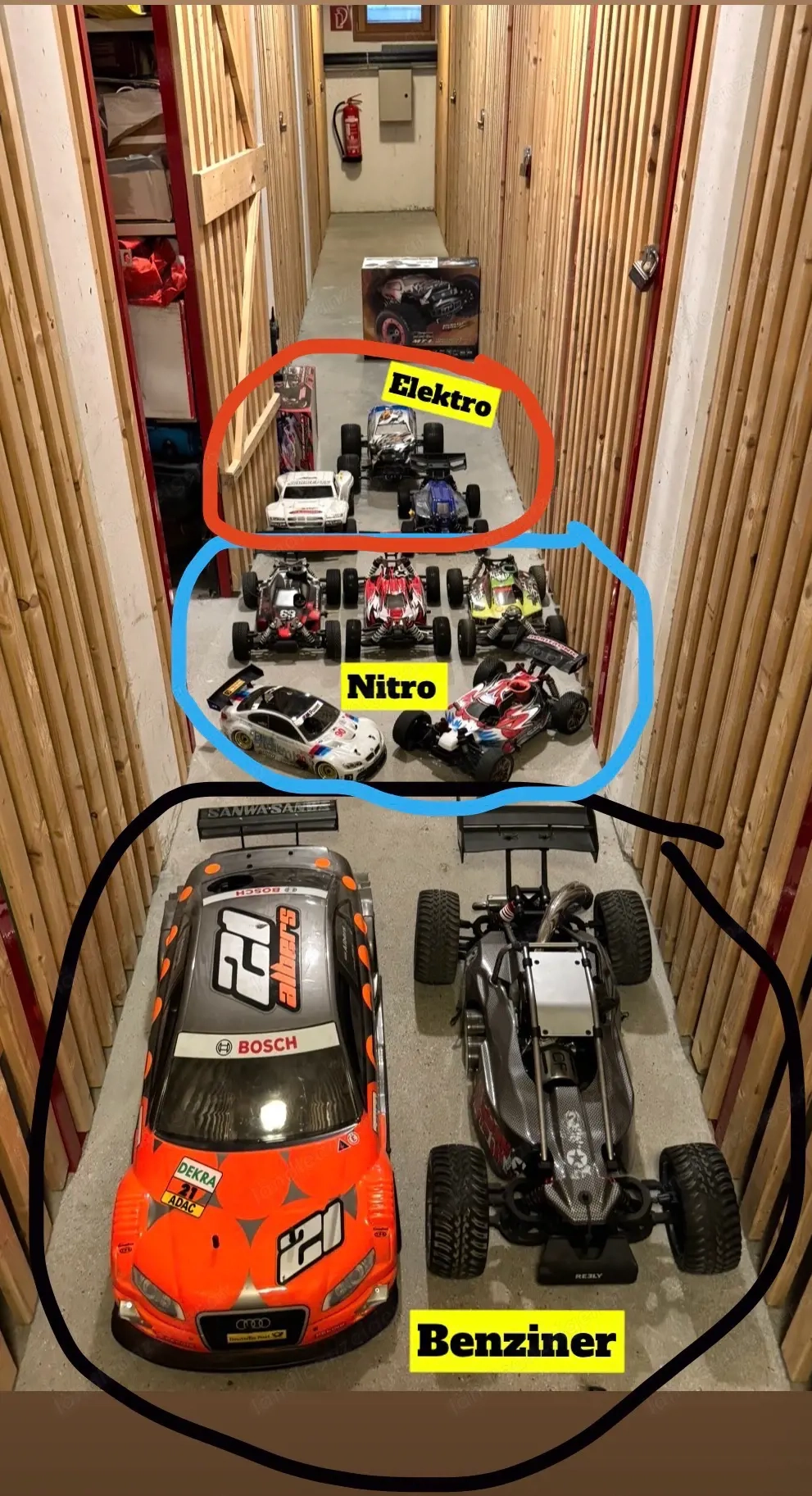rc hobby sammlung