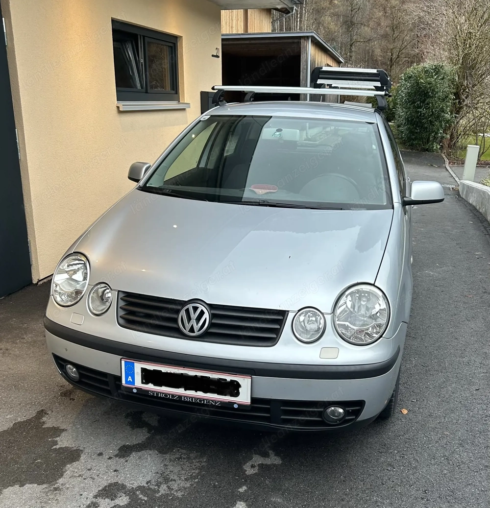 Polo 1.4 16V Automatik 