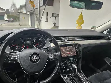 VW Passat 