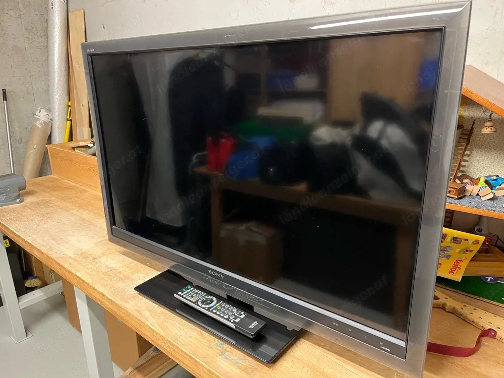 Sony Bravia 40 Zoll LCD Fernseher