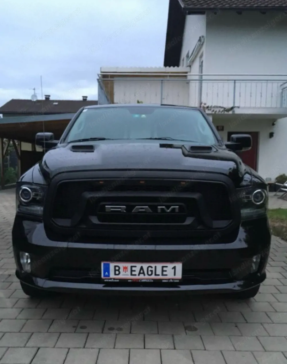 Dodge RAM Sport 1500 4X4
