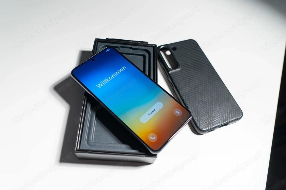 Samsung Galaxy S22 | Garantie bis 5.9.26 | Netzoffen