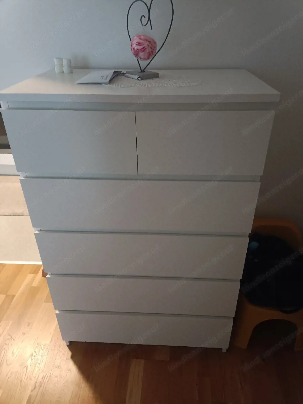 Kommode  Ikea