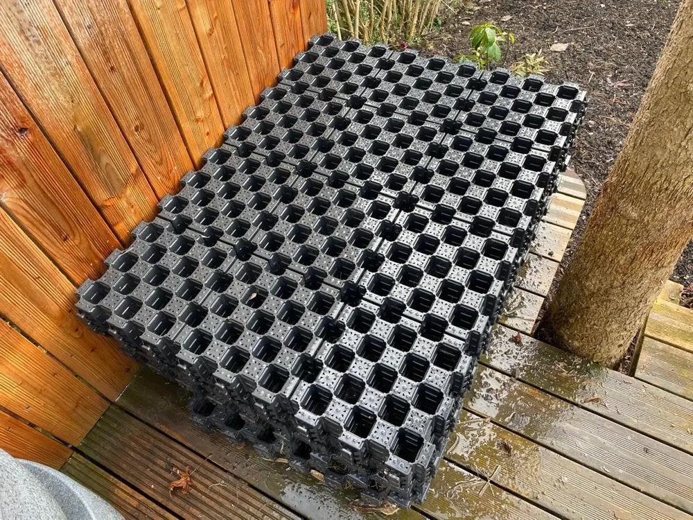 Terra Grid E 35 Bodenstabilisierung