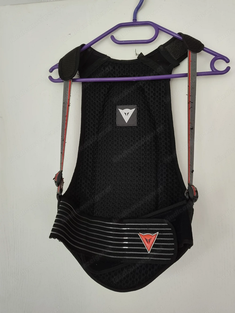 Rückenpanzer Kinder Gr M 