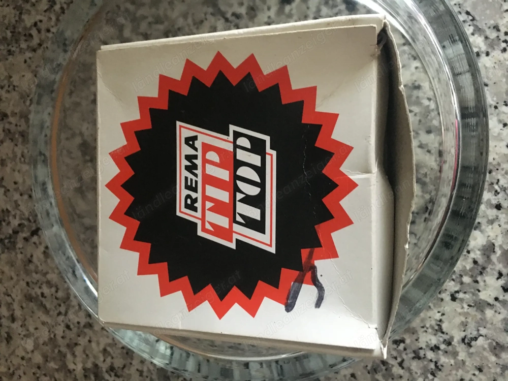 Tip Top Rema Reparaturset Reifen Reparatur 10x6 cm