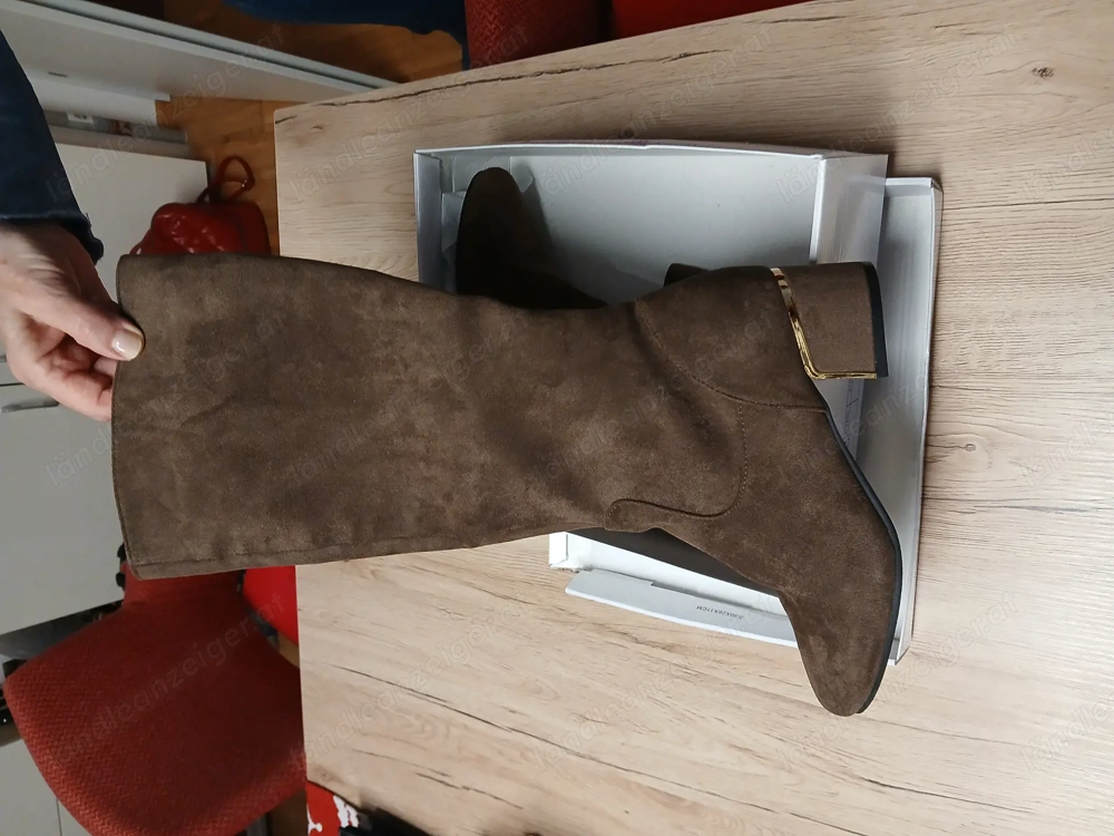 Schuhe Damen Stiefel 