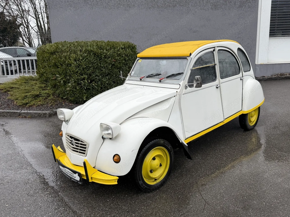 Citroen 2CV Special 1986