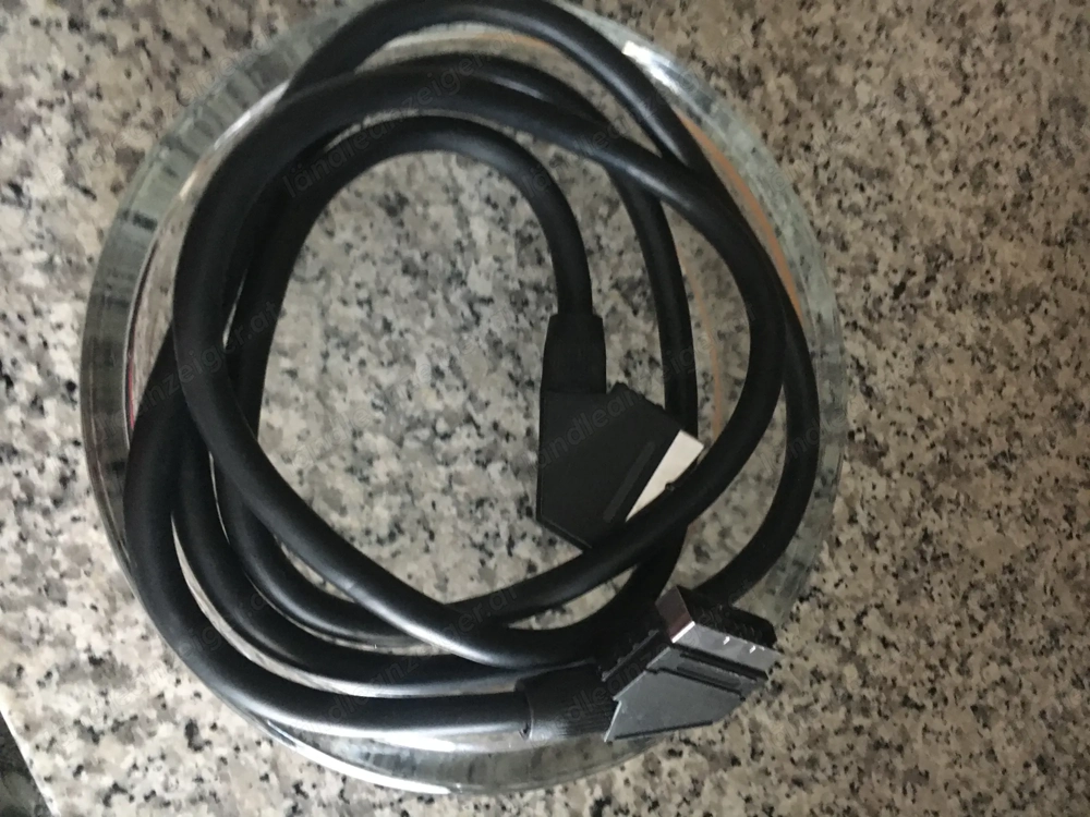 	 AV-Kabel Scart  - 1.5 m