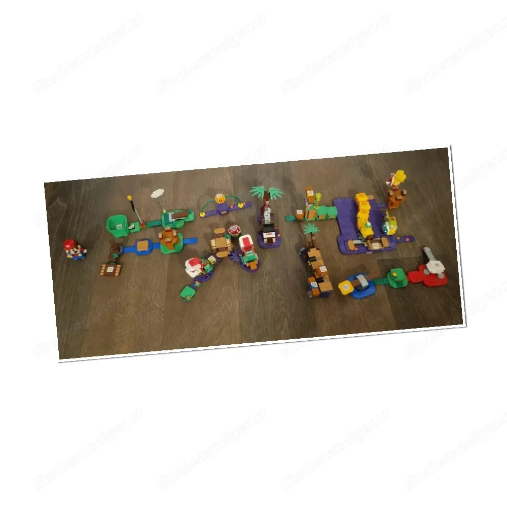Lego "Super Mario bros"