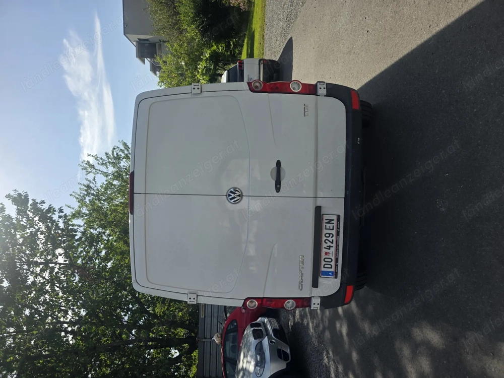 Vw Crafter, Neu vorgeführt!