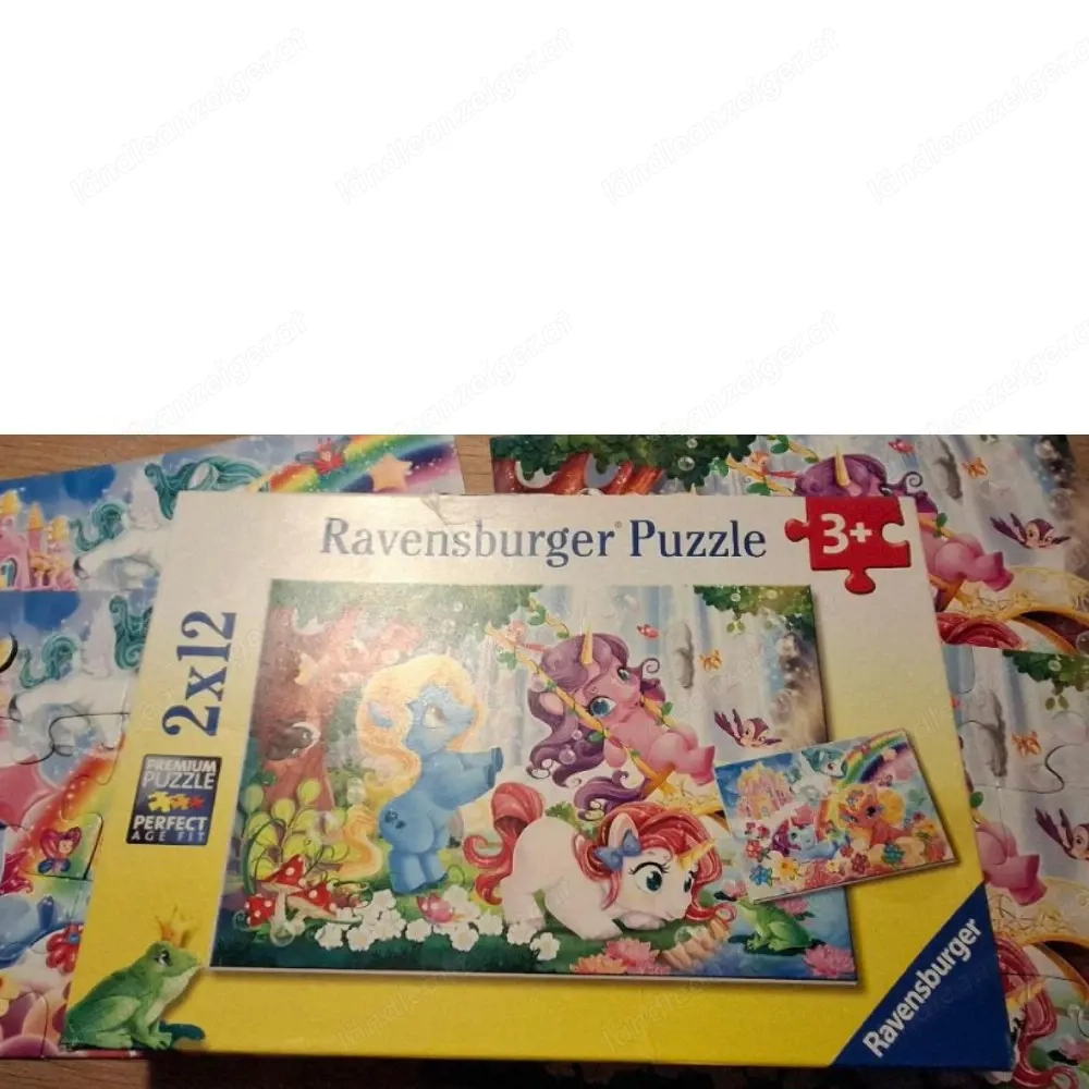 Ravensburger Puzzle 3+