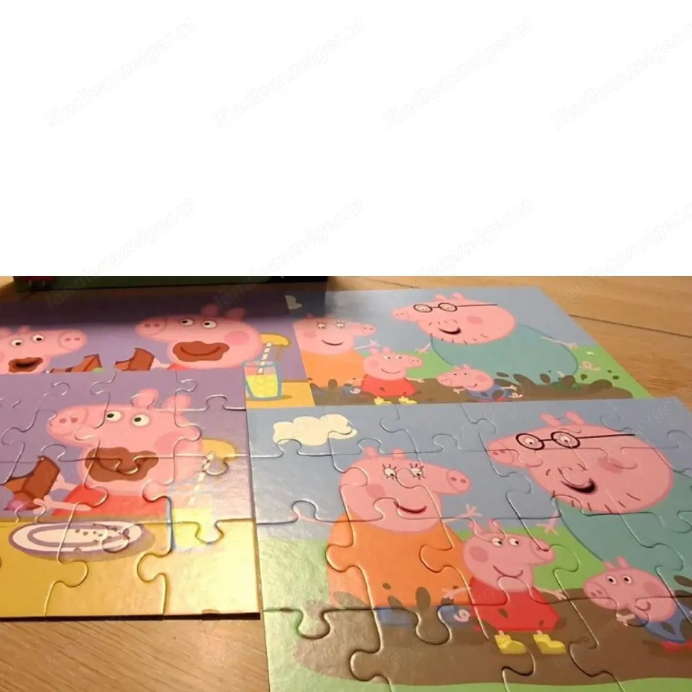 Ravensburger Puzzle 4+