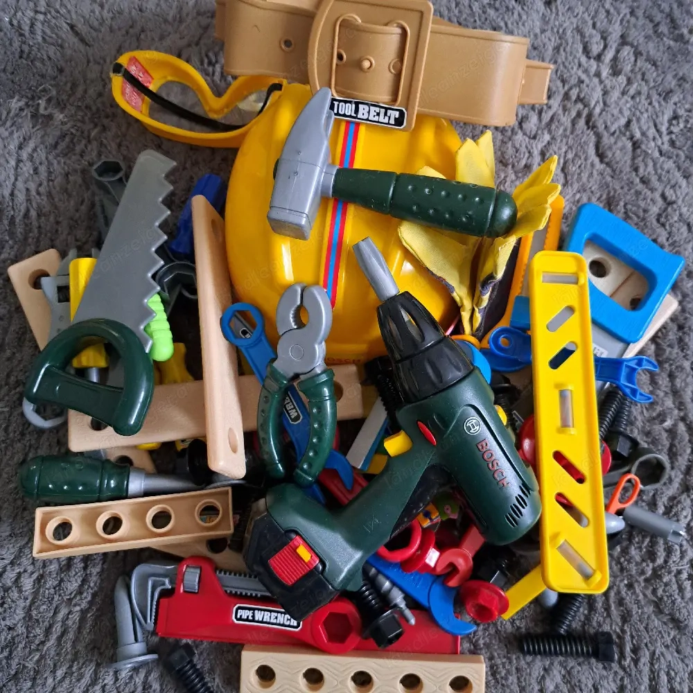 Kinderwerkzeug