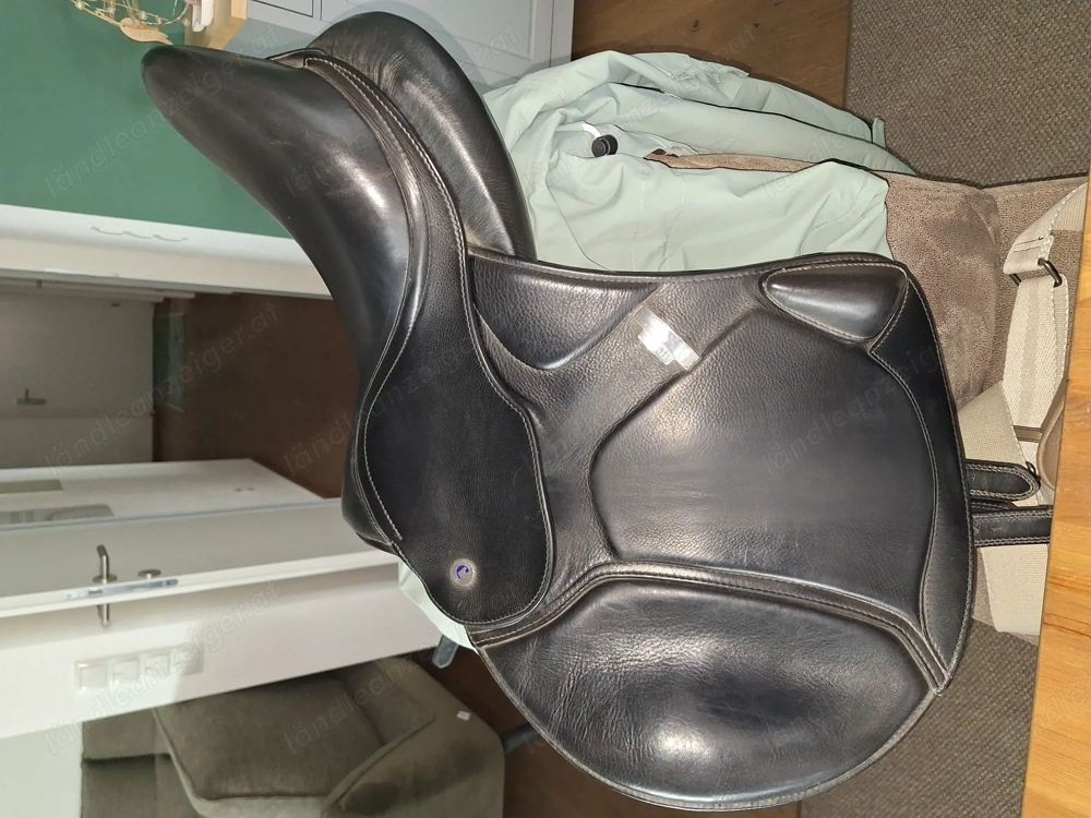 Springsattel Horse Balance