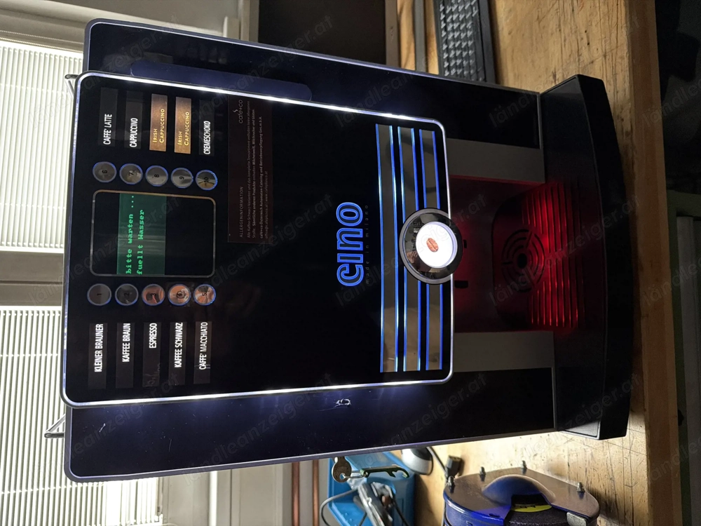 Chino Grande XS Kaffeemaschine 