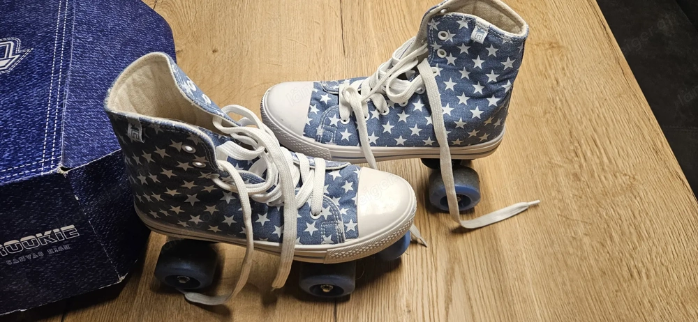 Rollschuhe 