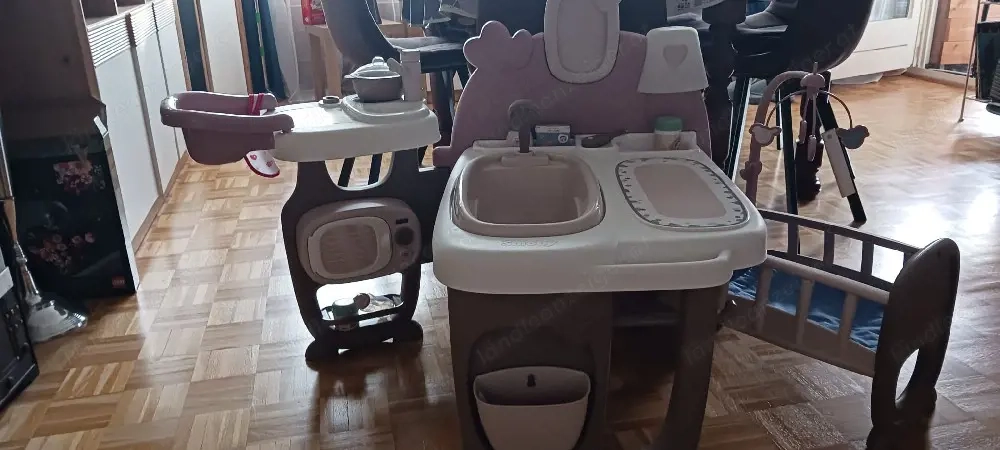 Puppenpflegecenter