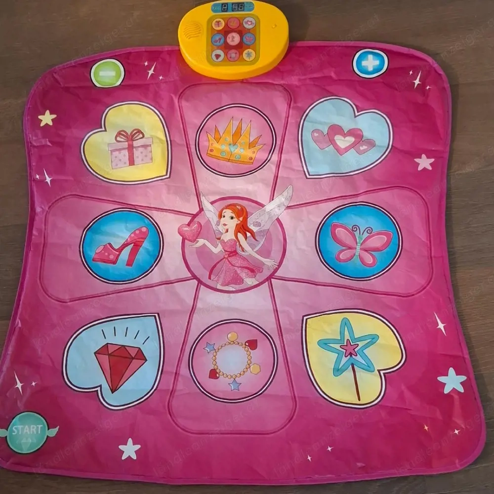 Tanzmatte Kinder