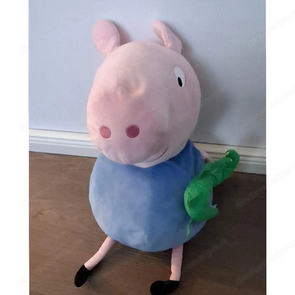 Peppa Pig "George" Kuscheltier