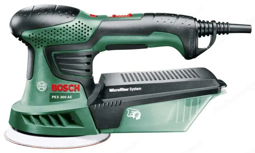 Bosch Exzenterschleifer PEX 300 AE