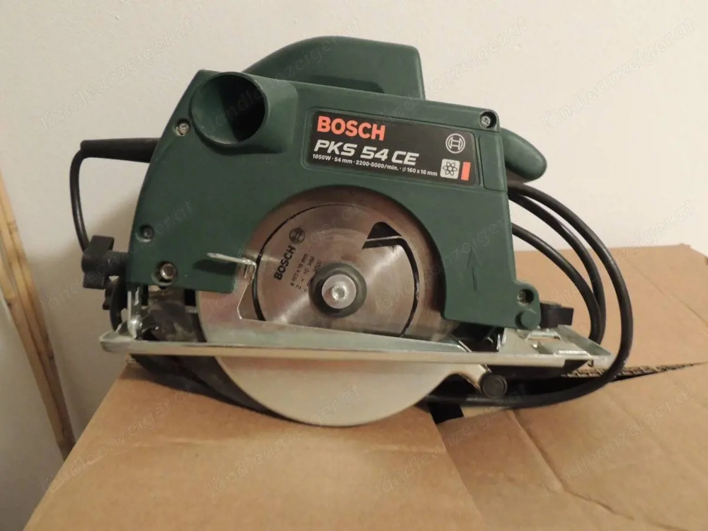 Bosch Handkreissäge
