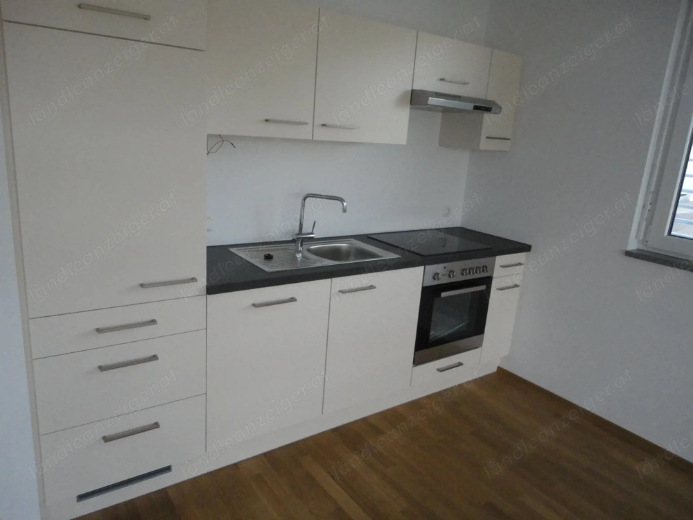 2-Zimmer-Wohnung in Hard