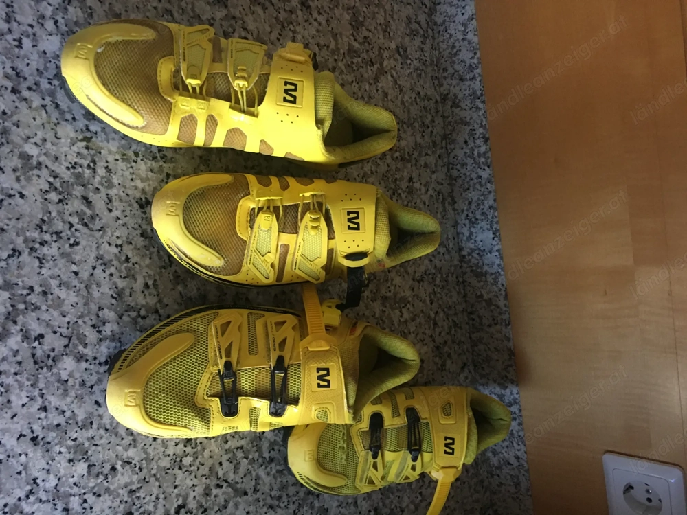 Mavic Fahrradschuhe Ergoride 