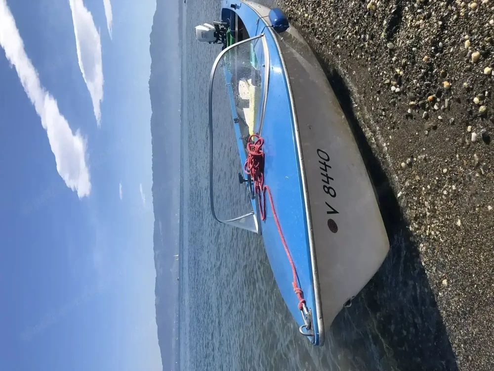 Boot Turnher 590 4ps