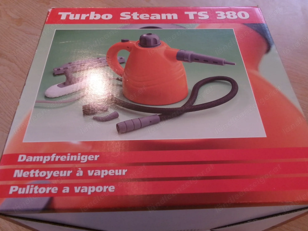 Dampf - Reinigungsgerät 
