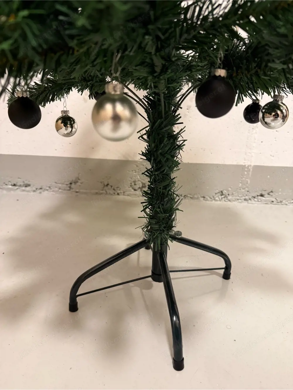 Künstlicher Weihnachtsbaum