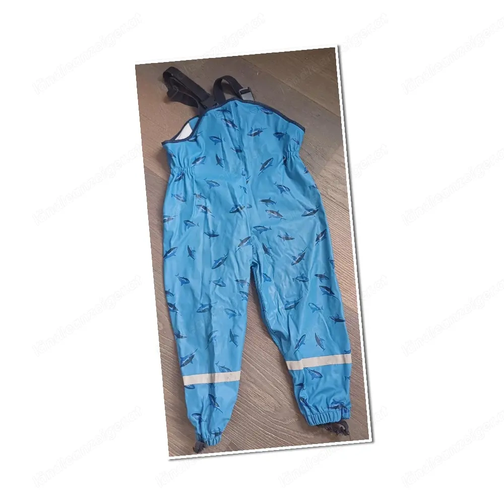 Regen-Matschanzug Kinder