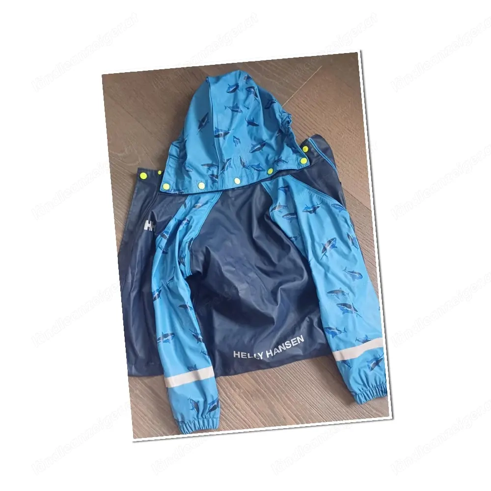Regen-Matschanzug Kinder
