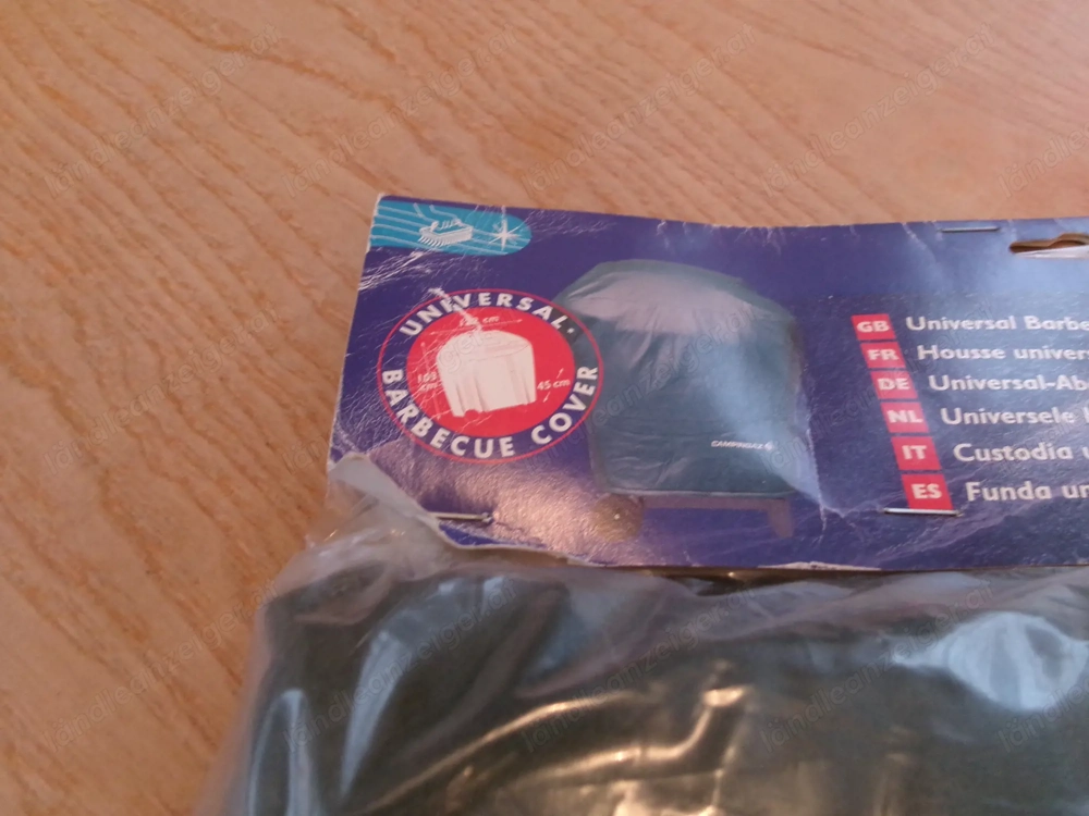 Gasgrill - Abdeckhaube