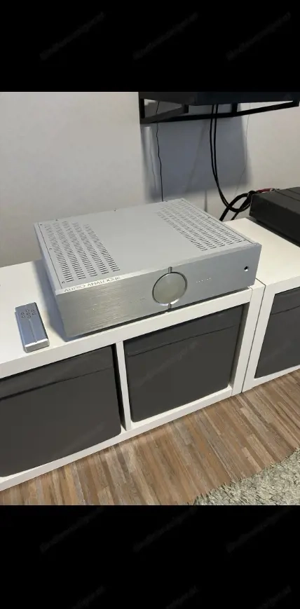 Audio Analouge Puccini Vollverstärker