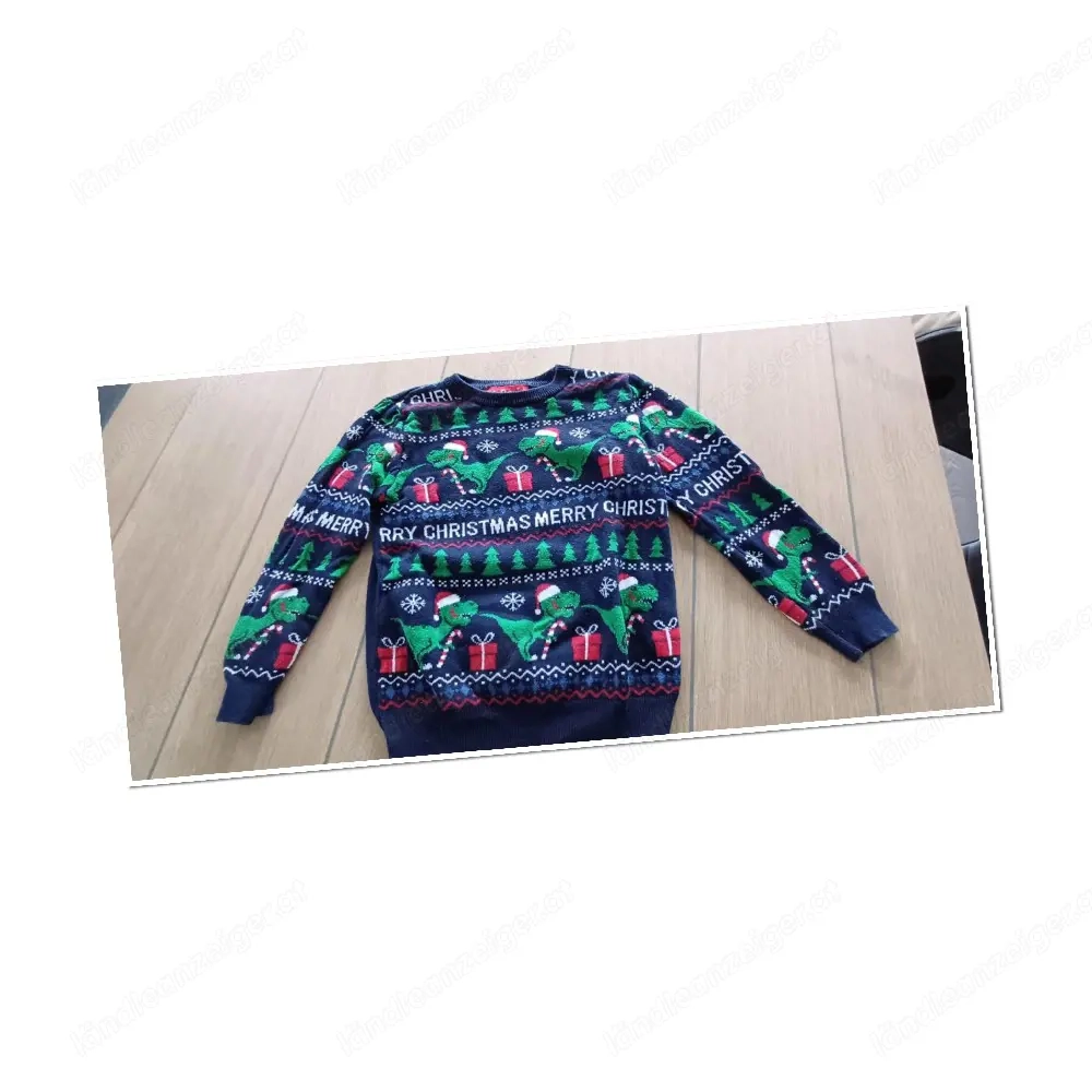 Weihnachtspullover Kind