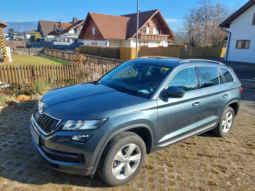 Skoda Kodjaq Diesel 140ps