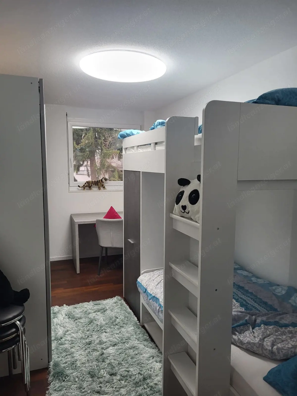 Stockbett zum selber abbauen 