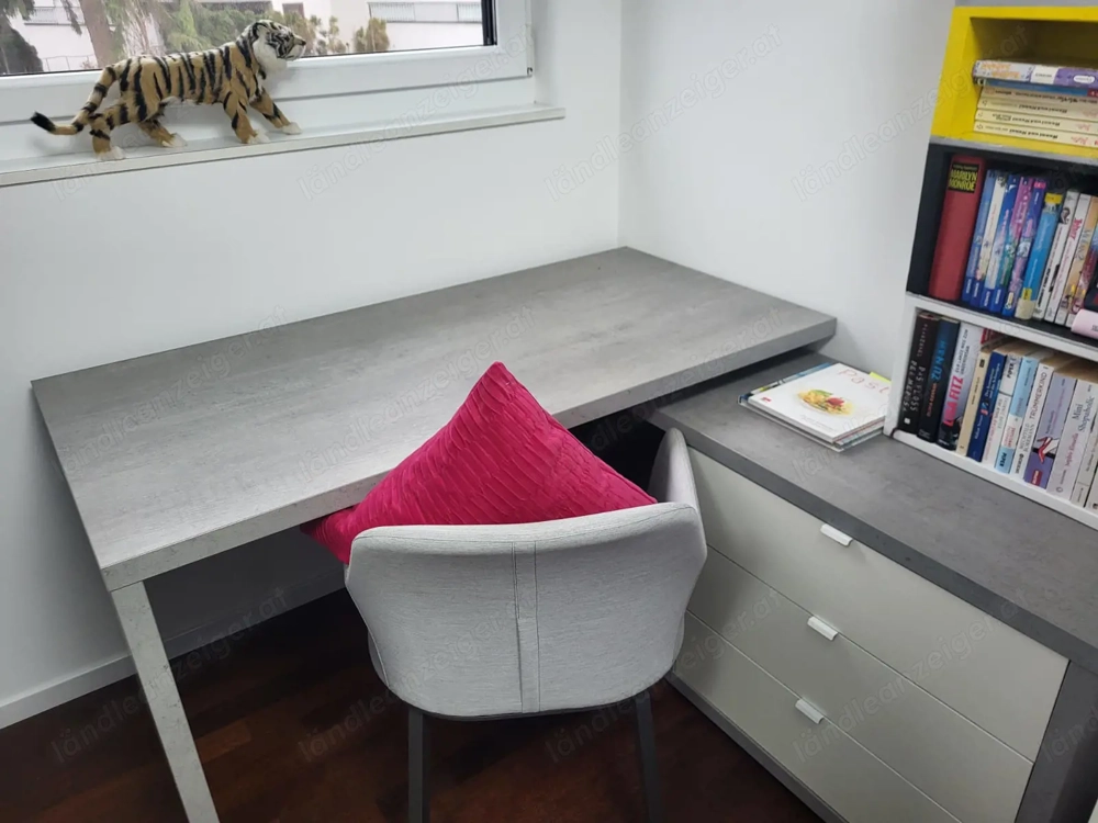 Schreibtisch zum Selber abbauen