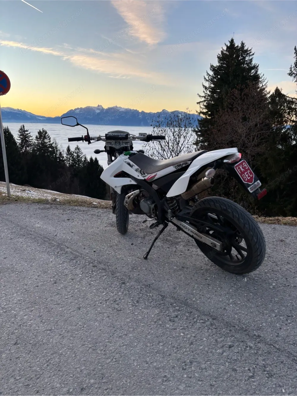 Derbi Senda zu verkaufen 