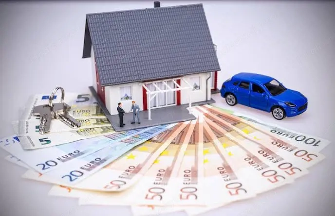 Kredite: Unternehmensinvestitionen, Außenwirtschaft, Landwirtschaft und Immobilien