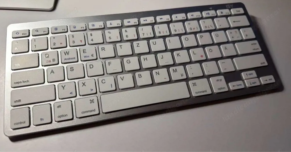 Bluetooth-Tastatur