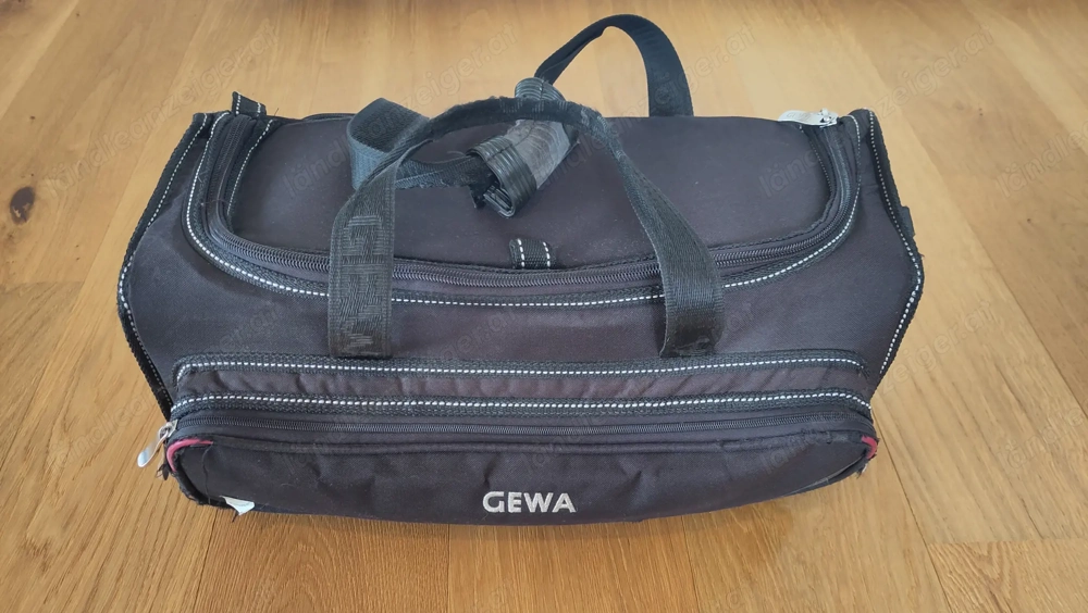 Zu verschenken: GEWA Gigbag für zwei Trompeten