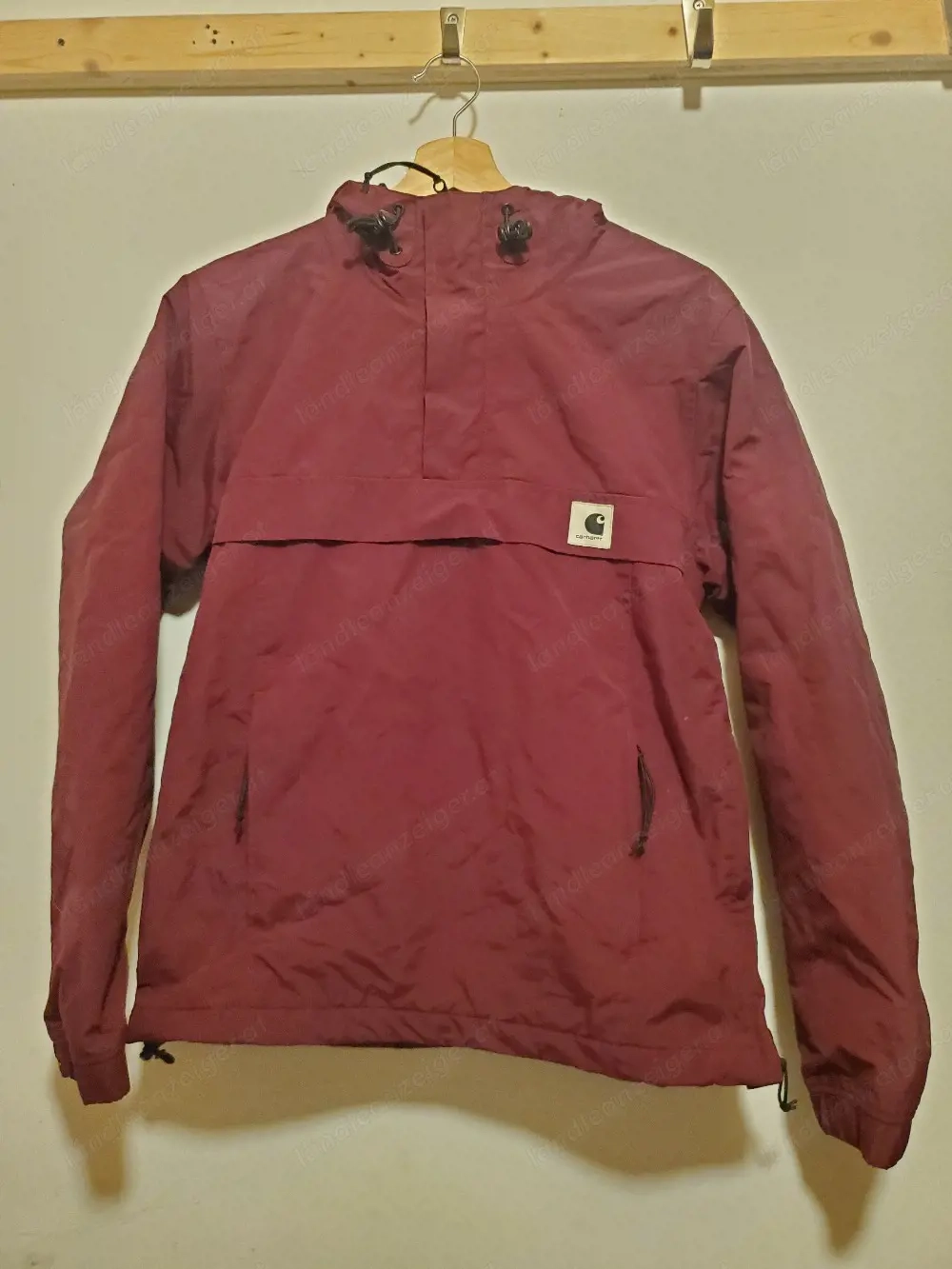 Carhartt Jacke in sehr gutem Zustand 