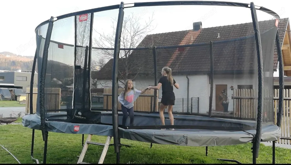 Berg Trampolin